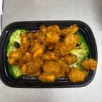 Best Orange Flavored Chicken in Edmond, OK