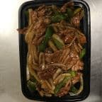 Best Pepper Steak w. Onion in Edmond, OK